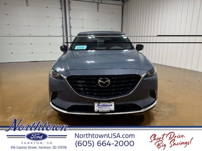 2023 Mazda Mazda CX-9 Carbon Edition