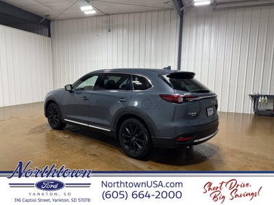 2023 Mazda Mazda CX-9 Carbon Edition
