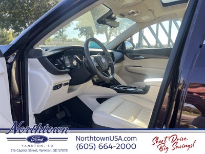 2023 Buick Envision Avenir