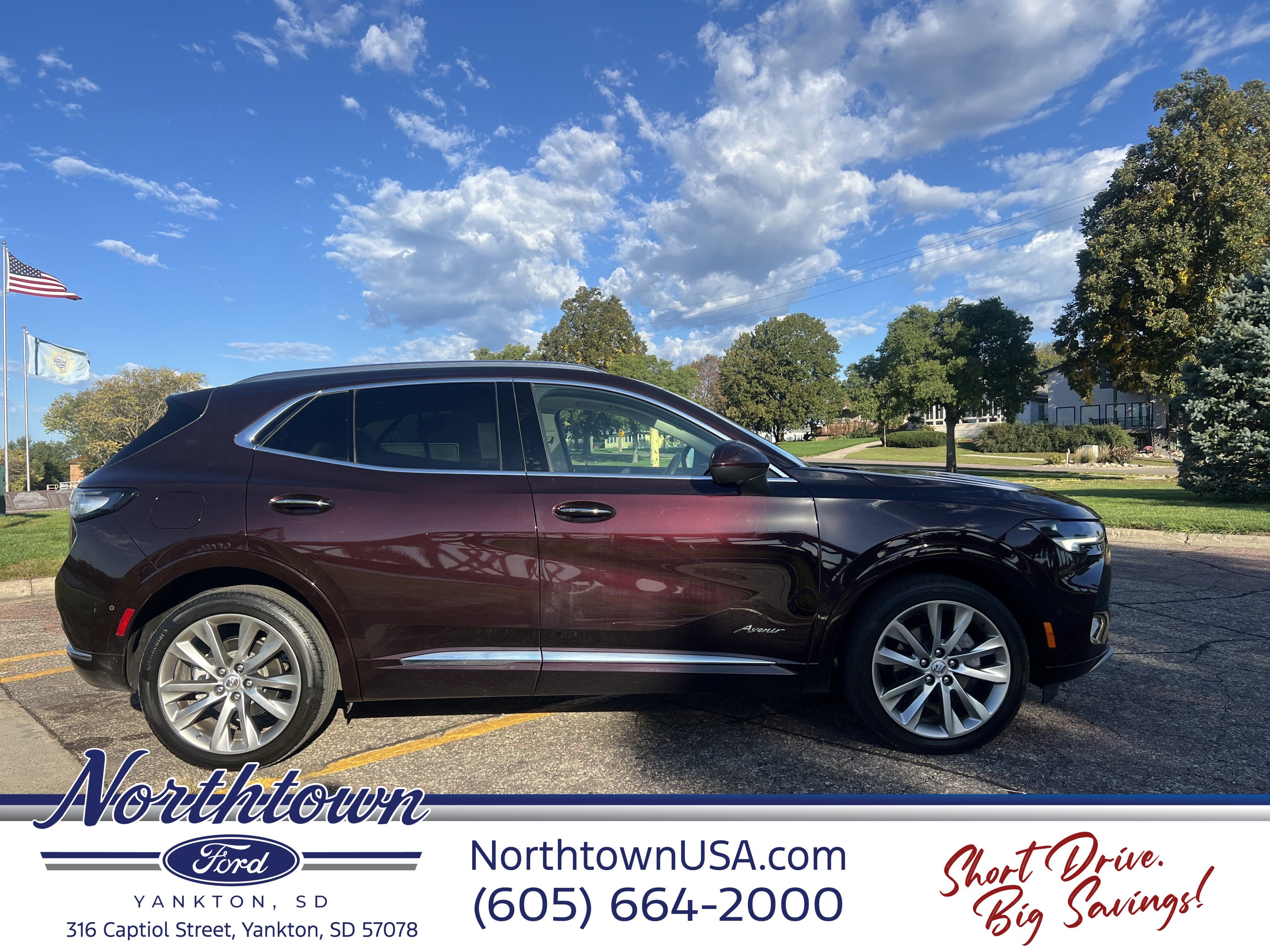 2023 Buick Envision Avenir