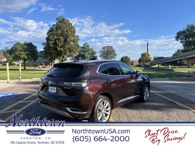 2023 Buick Envision Avenir