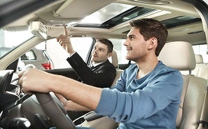 Schedule a test drive at Northtown Automotive Buick GMC in YANKTON, SD.