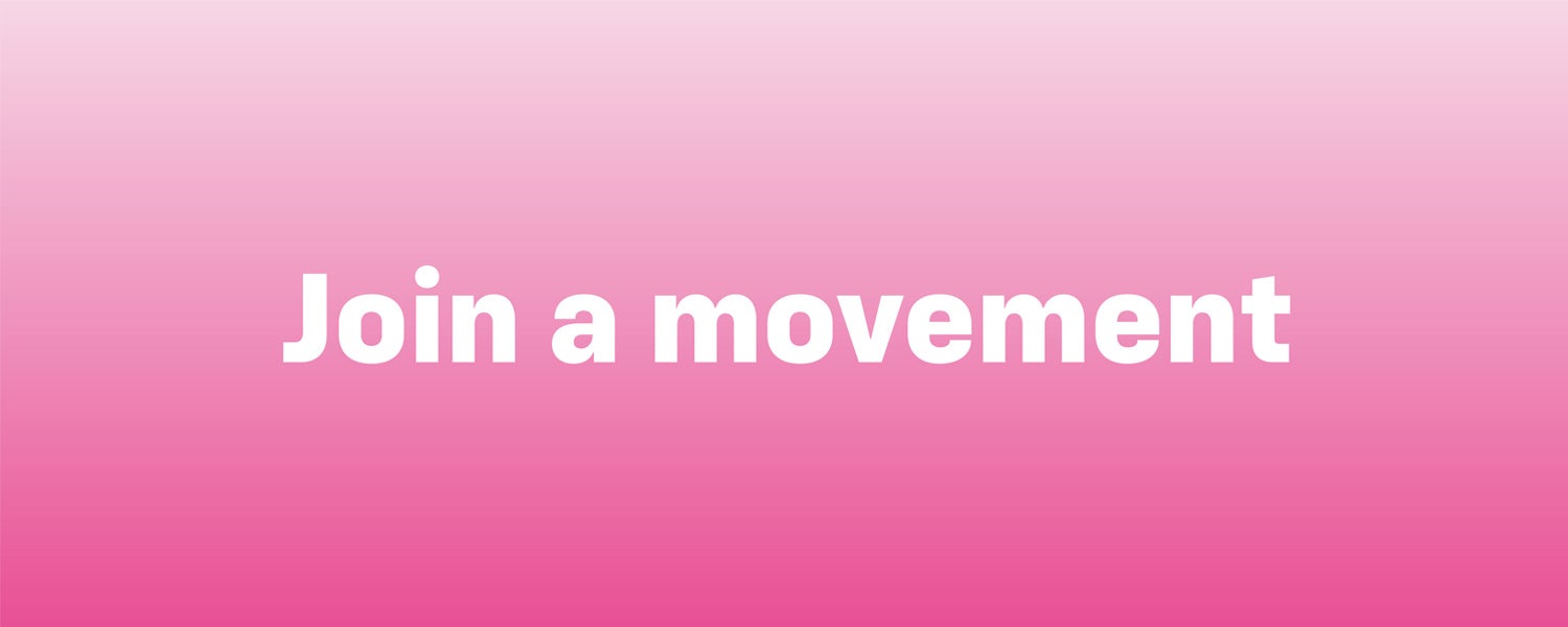 Join A Movement logo | Chevrolet Making Strides Against Breast Cancer | Northtown Automotive Buick GMC in YANKTON SD