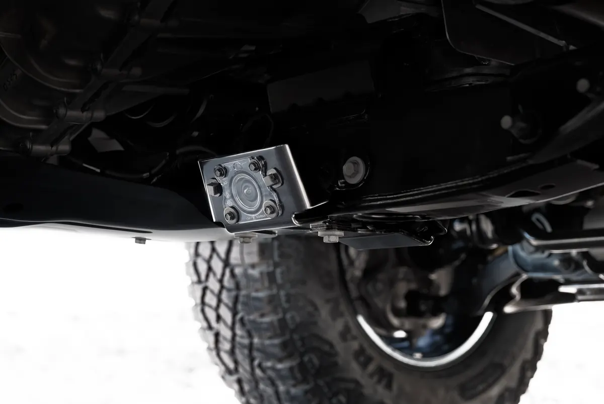 2026 GMC Canyon underbody camera at Northtown Automotive Buick GMC in YANKTON SD