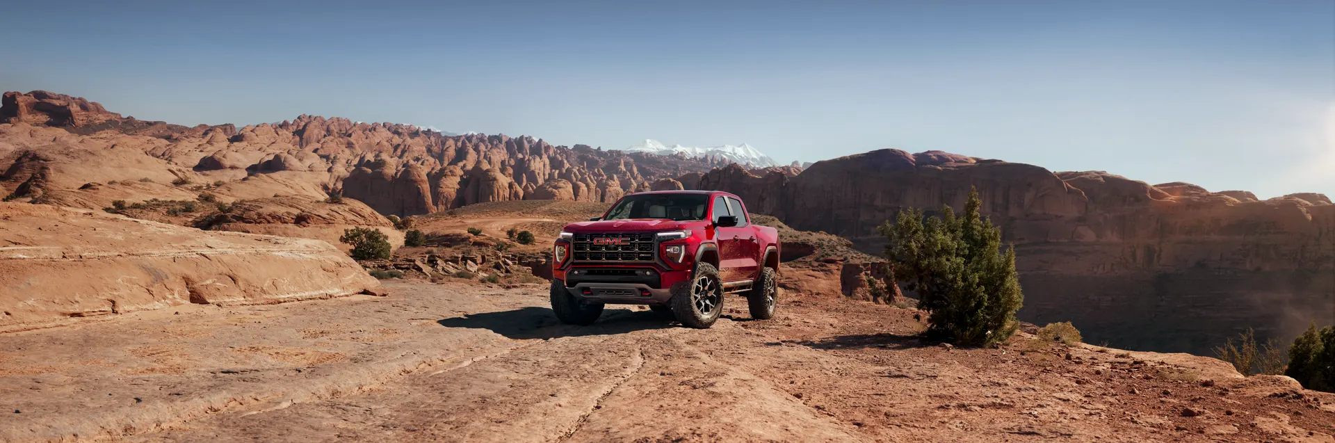 2026 GMC Canyon at Northtown Automotive Buick GMC in YANKTON SD