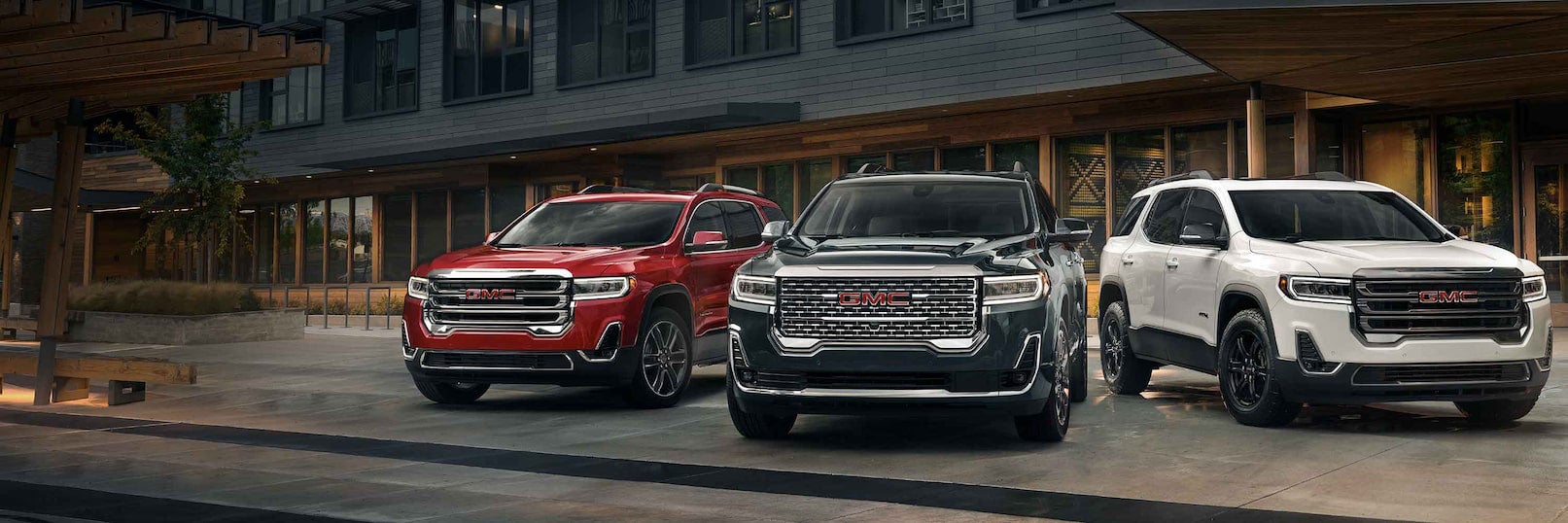 GMC truck
