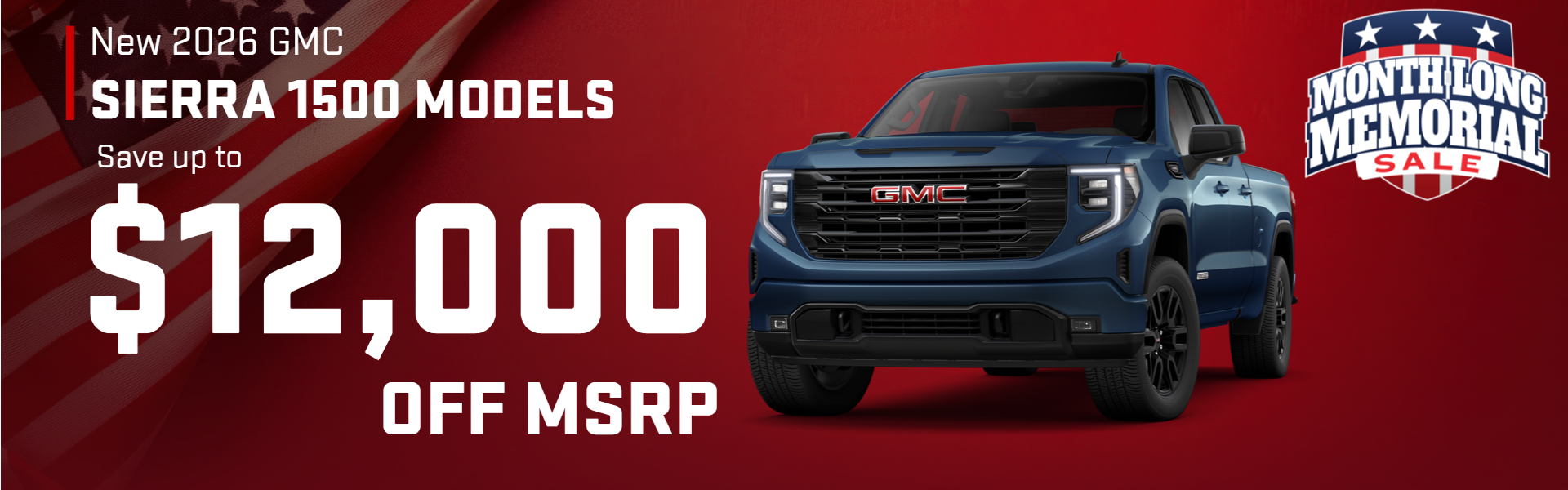 New GMC Sierra 1500 at Northtown