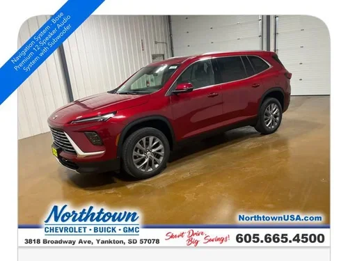2026 Buick Enclave