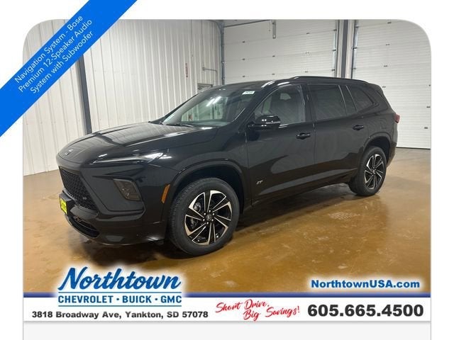 2026 Buick Enclave