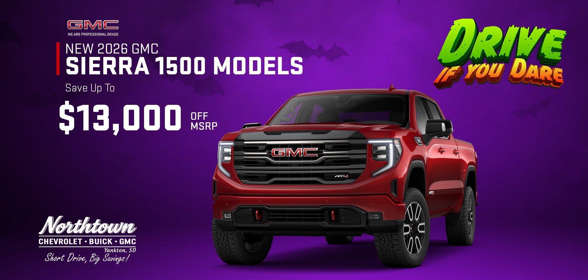 2026 GMC Sierra 1500