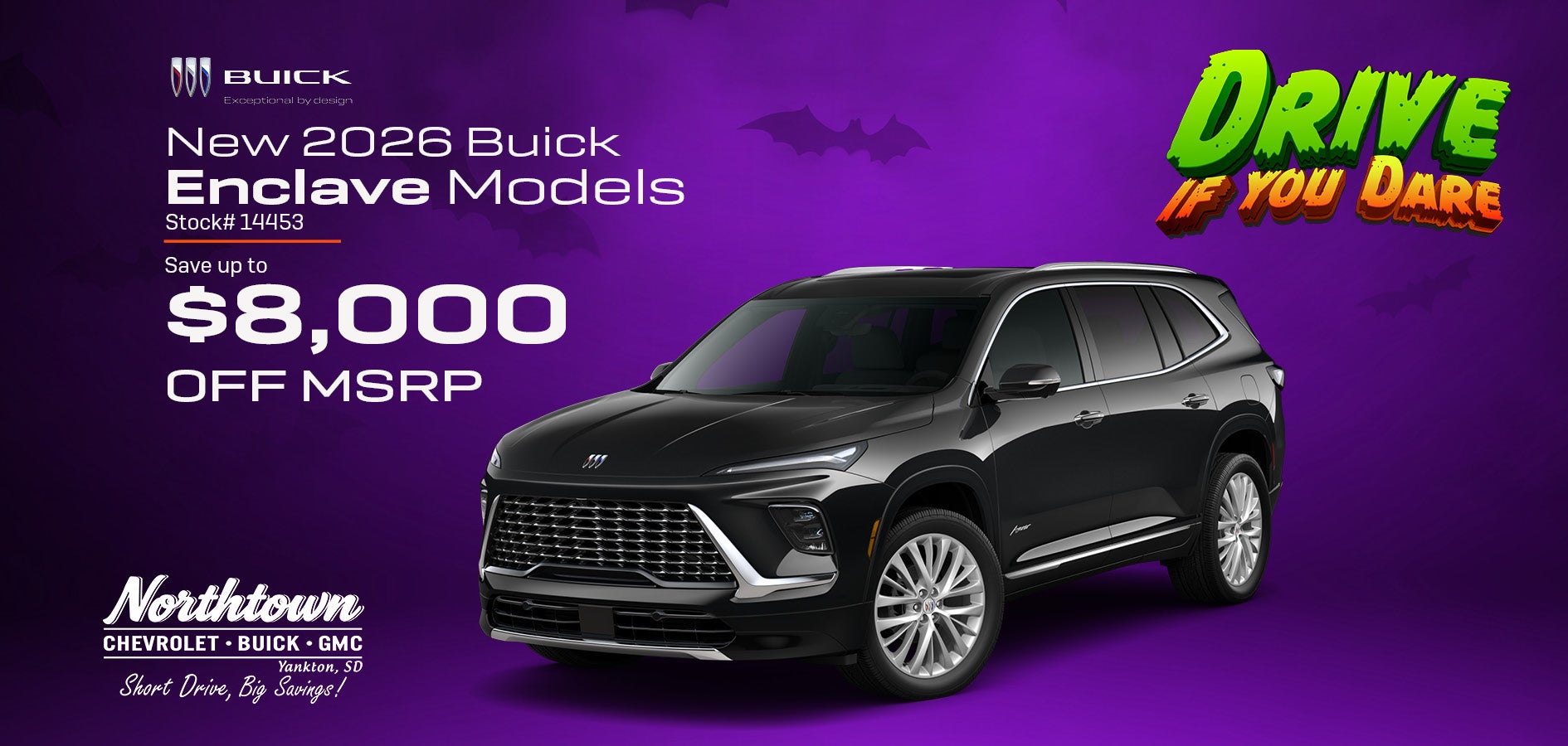 2026 Buick Enclave